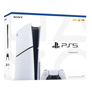 PS5 Jailbreak, New Box Packed (Loaded with Games)