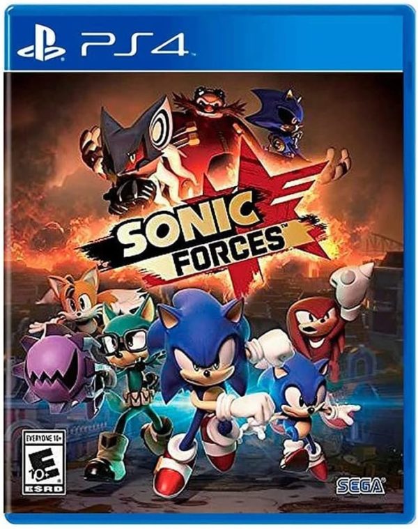 Sonic Forces (PS4)