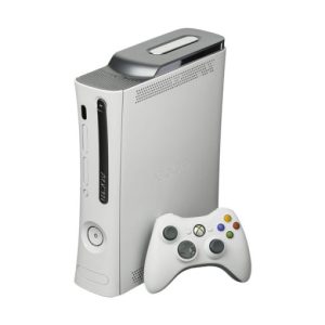 Xbox 360 Fat 320GB (Refurbished) with 105+ Games