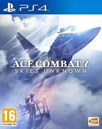 Ace Combat 7 Skies Unknown (PS4 Digital Account)