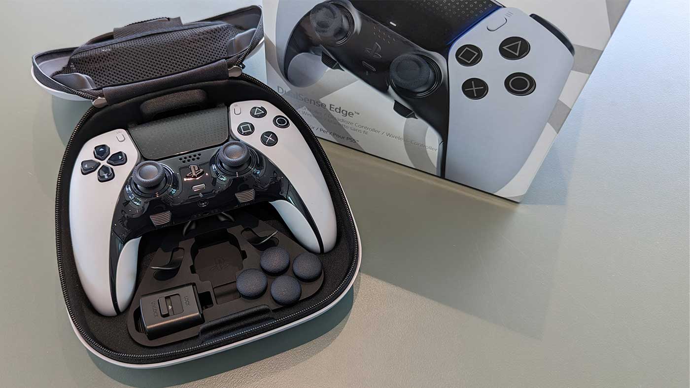 PS5 Edge Wireless Controller - Image 3