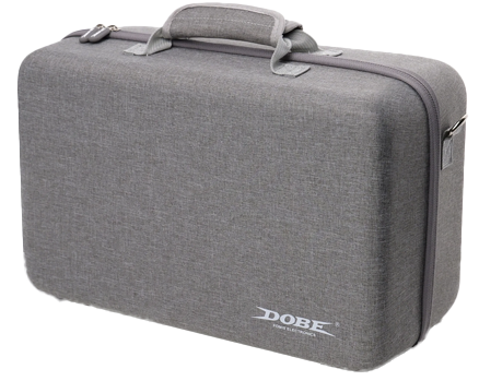 PS5 slim Travel Bag (Gray)