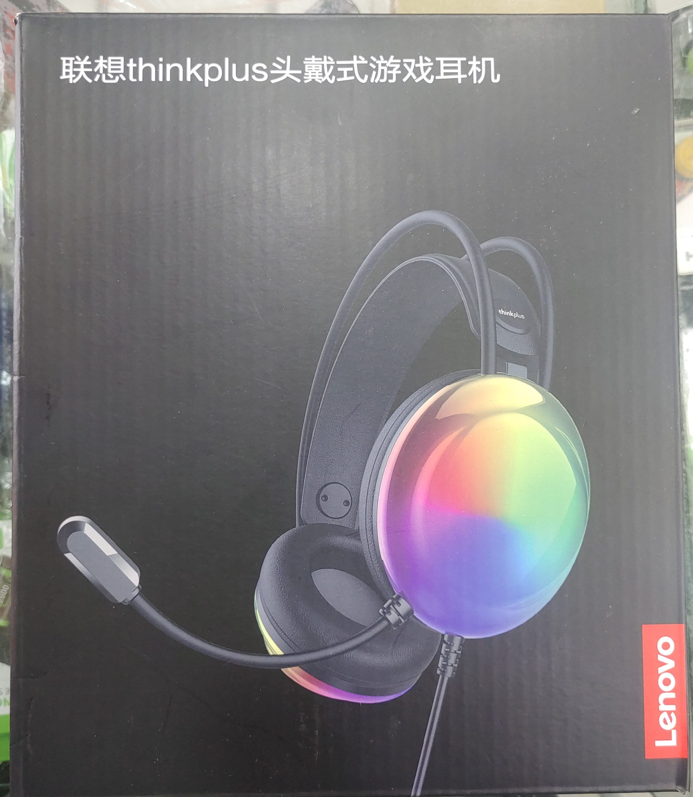 Lenovo G30 RGB gaming Headphone