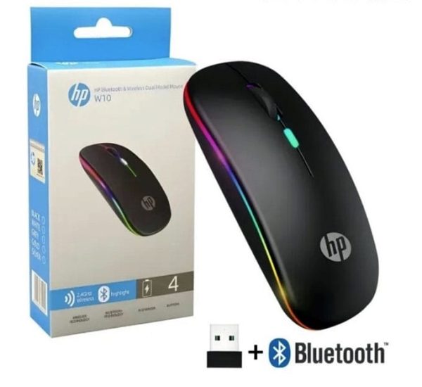 Wireless Bluetooth Mouse W10