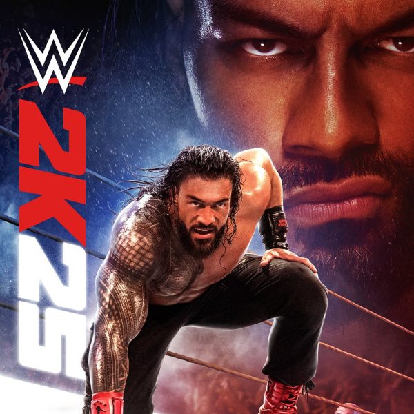 WWE 2K25 PS5 Digital Account