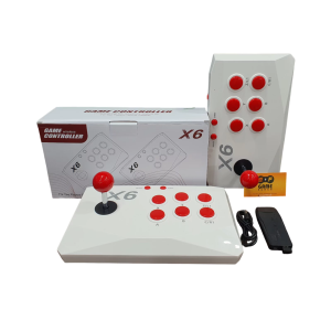 X6 Retro Gaming Console