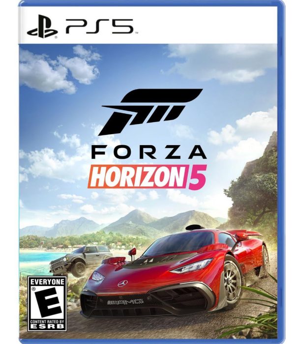 Forza Horizon 5 PS5 Digital Account