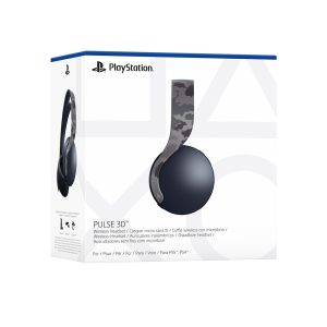 PS5 Pulse 3D Headset Camo