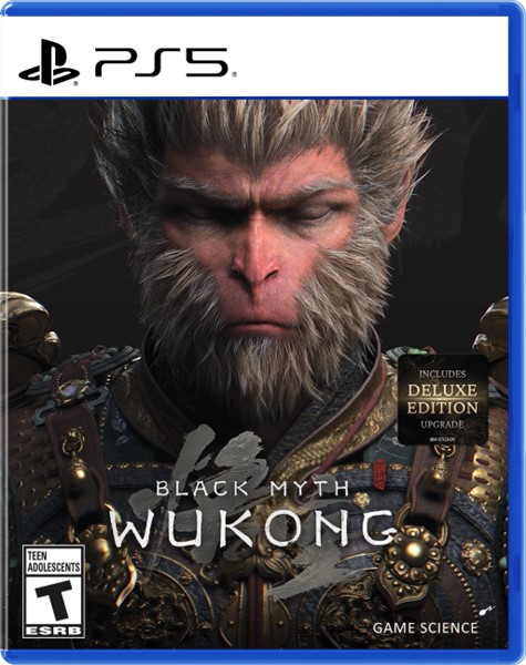 Blackmyth Wukong Deluxe Edition (PS5)