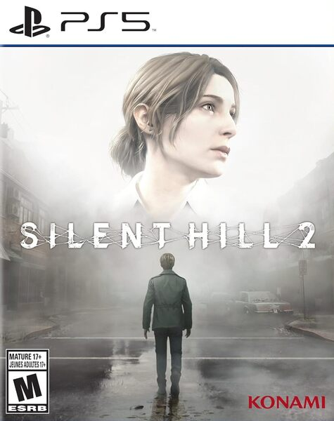 Silent Hill 2 (PS5 digital