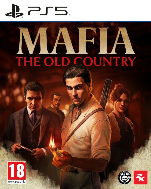 Mafia the Old Country (PS5)