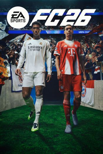 EA Sports FC 26 (PS5 Digital Account)