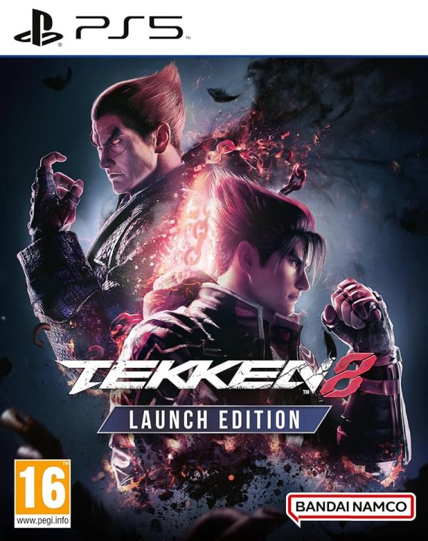 Tekken 8 PS5 Digital Account