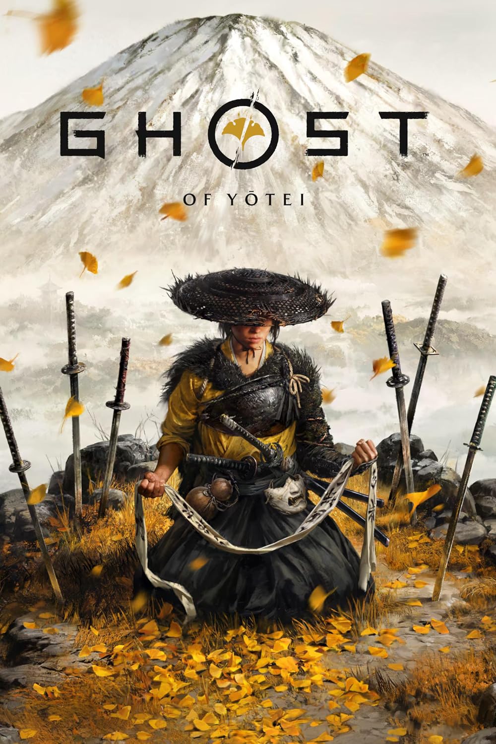 Ghost of Yotei PS5 Digital Account (Primary Access)