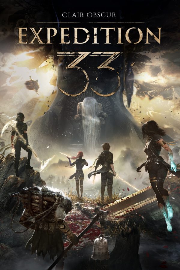 Expedition 33 Deluxe Edition (PS5 digital Account)