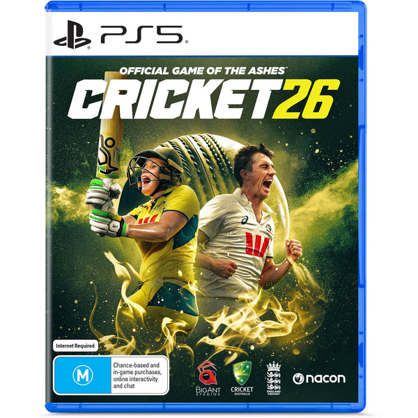 Cricket 26 (PS5) Digital Account