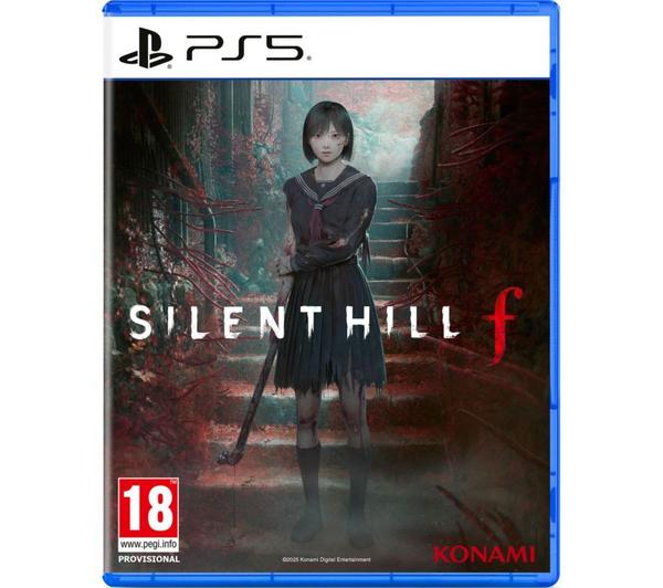 Silent Hill F (PS5)