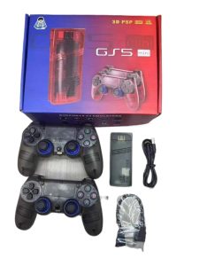 GS5 Mini Retro Gaming Console