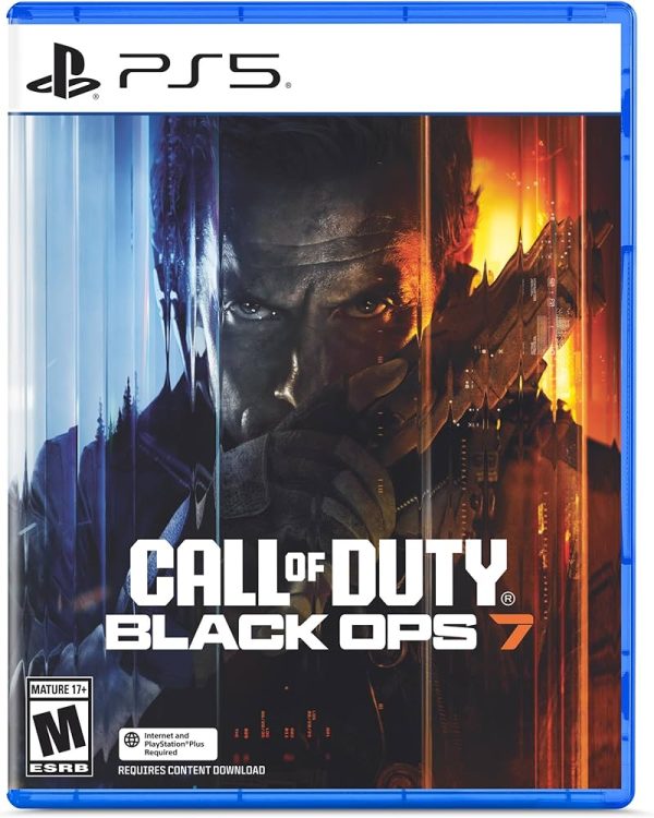 Call of duty Black Ops 7 (PS5)