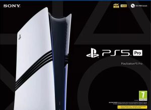 PS5 Pro (2TB) UK Region (Jailbreak)