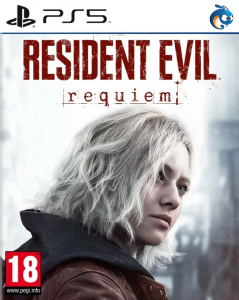 Resident Evil 9 Requiem PS5 Digital Account
