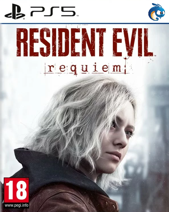 Resident Evil 9 Requiem PS5 Digital Account