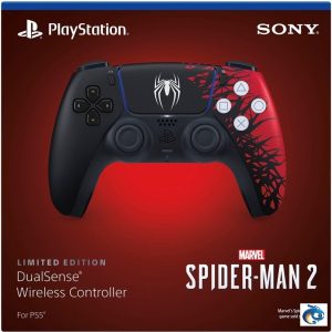 PS5 Spider-Man 2 Character Controller