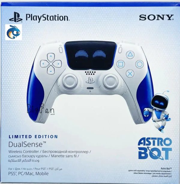 PS5 Astro Bot Character Controller