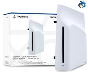 Disc Drive for PS5 Pro and PS5 Slim Digital Edition