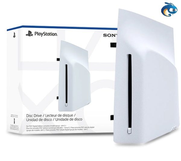 Disc Drive For PS5 Pro, PS5 Slim Digital Edition