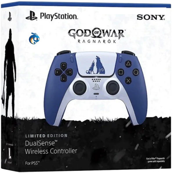 PS5 God of War Character Controller