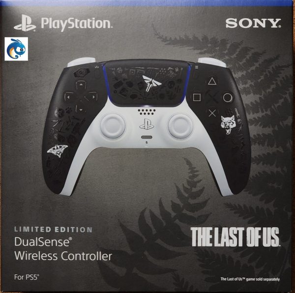 PS5 Last of Us Character Controller