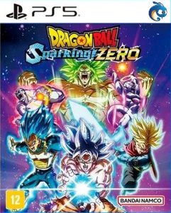 Dragon Ball: Sparking! Zero PS5 Digital Account