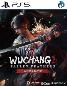 Wuchang: Fallen Feathers PS5 Digital Account