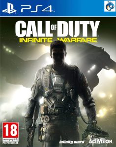 Call of Duty: Infinite Warfare (PS4)