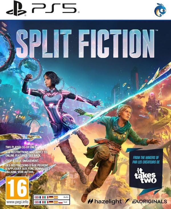 Split Fiction (PS5)