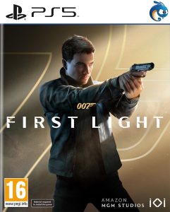 007 First Light (PS5 Digital Account)
