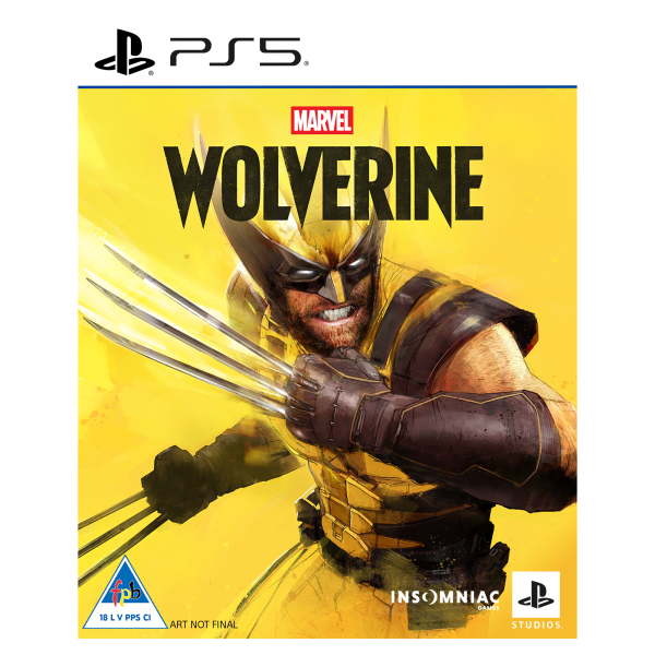 Marvel Xmen Wolverine (PS5) Pre Order Now