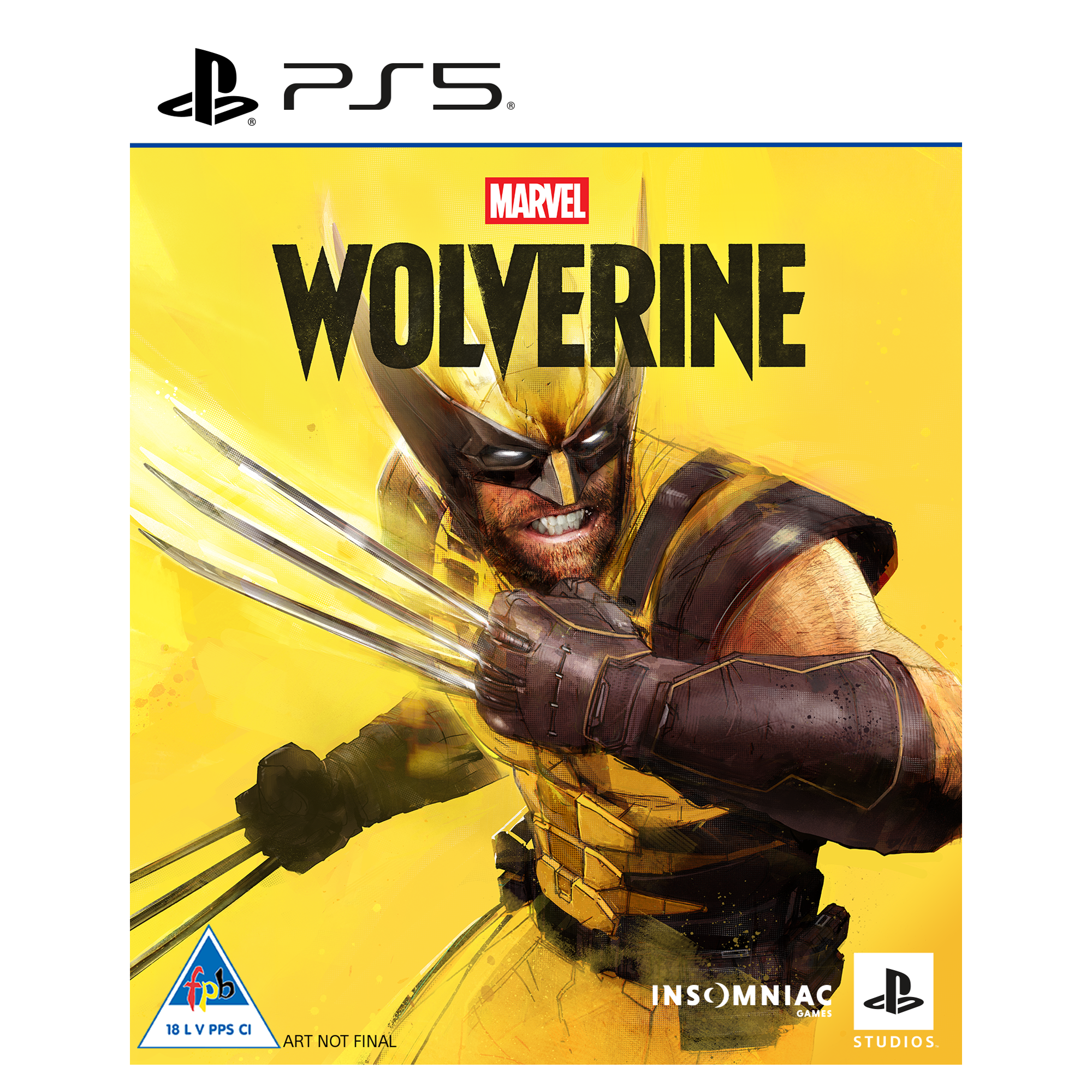 Marvel Xmen Wolverine (PS5) Pre Order Now