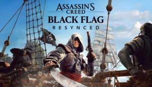 Assassin’s Creed Black Flag Resynced PS5 Digital Account (Primary Access)