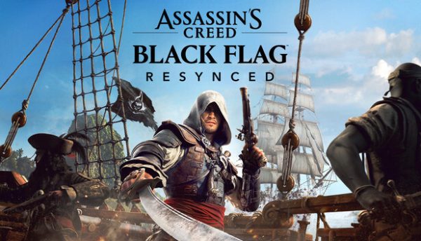 Assassin Creed 4 Black Flag Resynced PRIMARY PS5 Digital