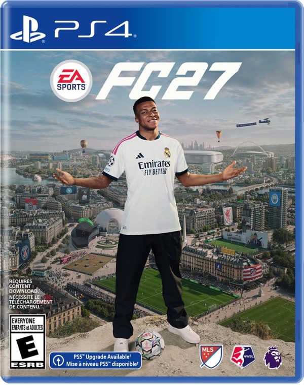 FC 27 PS4 Digital (Pre Order Now)