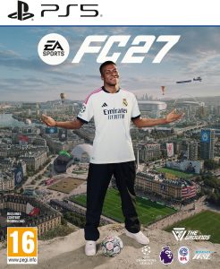 FC 27 PS5 Digital Account