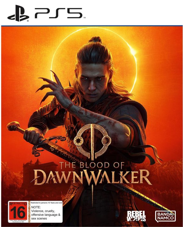 The Blood of Dawnwalker (PS5)