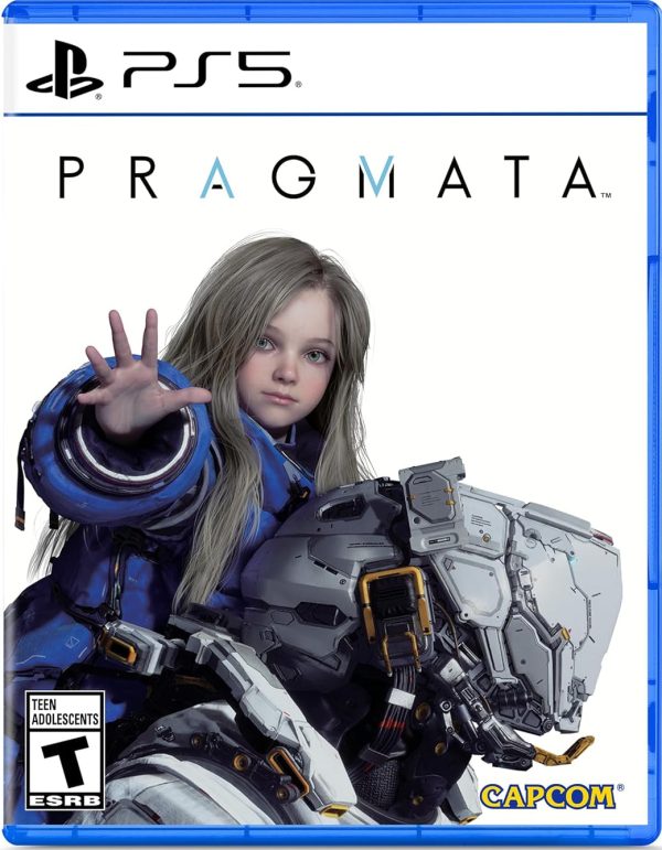 Pragmata (PS5)