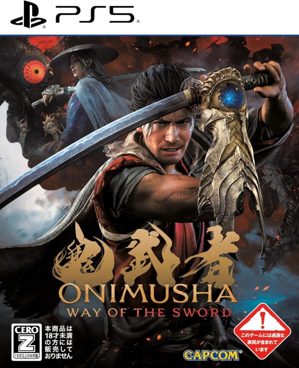 Onimusha: Way of the Sword (PS5)