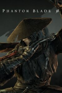 Phantom Blade Zero PS5 official cover art