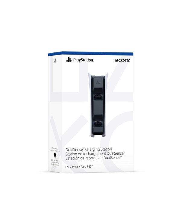 PS5 Controller Charging Station