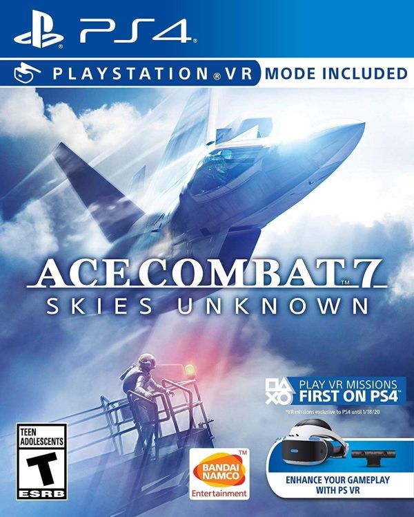 Ace Combat 7: Skies Unknown (PS4)