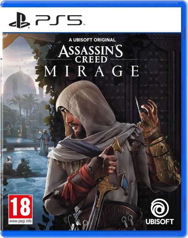 Assassin's Creed Mirage (PS5)